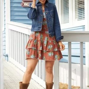 Matilda Jane Looks To Frill Dress